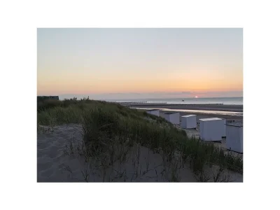 Holiday house Chalet Herzklopfen mit Zaun Hausnr. B092 - Outdoor photo 34