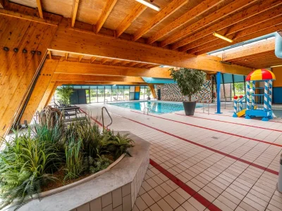 Holiday house Chalet Herzklopfen mit Zaun Hausnr. B092 - Outdoor photo 40