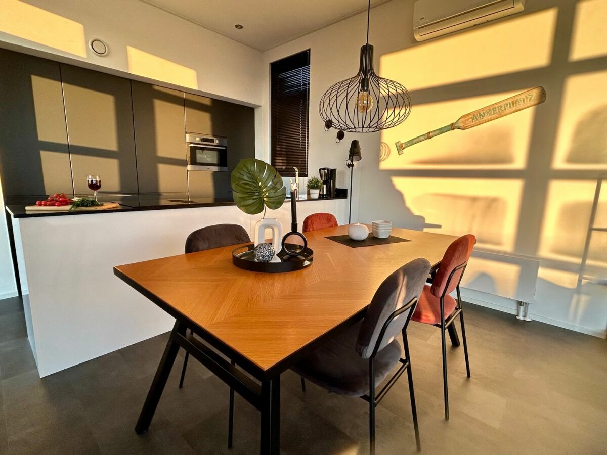 Holiday house Chalet WolkeSieben mit Zaun Haus Nr. 202 - Outdoor photo 3