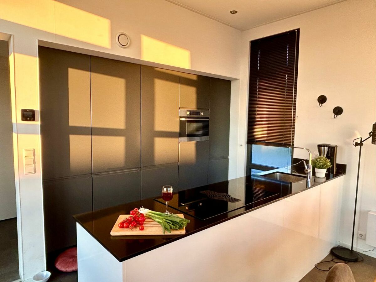 Holiday house Chalet WolkeSieben mit Zaun Haus Nr. 202 - Outdoor photo 5