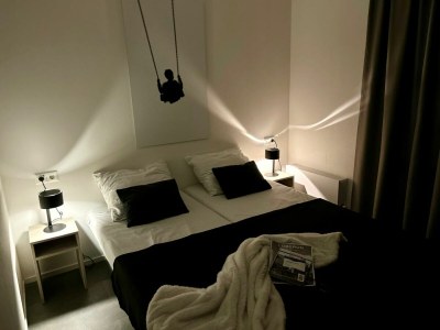 Holiday house Chalet WolkeSieben mit Zaun Haus Nr. 202 - Outdoor photo 7