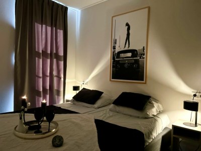 Holiday house Chalet WolkeSieben mit Zaun Haus Nr. 202 - Outdoor photo 8