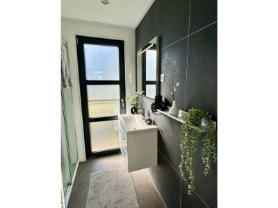 Holiday house Chalet WolkeSieben mit Zaun Haus Nr. 202 - Outdoor photo 9