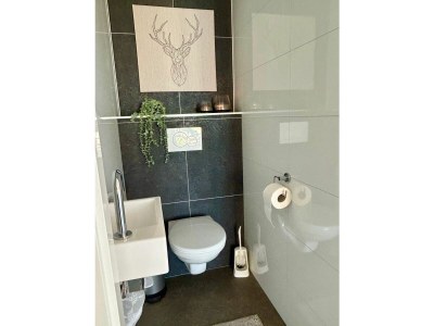 Holiday house Chalet WolkeSieben mit Zaun Haus Nr. 202 - Outdoor photo 11