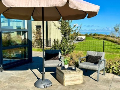 Holiday house Chalet WolkeSieben mit Zaun Haus Nr. 202 - Outdoor photo 16