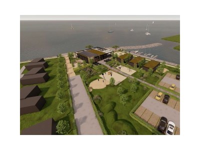 Holiday house Chalet WolkeSieben mit Zaun Haus Nr. 202 - Outdoor photo 23