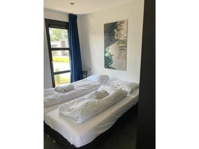 Holiday house Chalet Strandpanorama Zweite Reihe mit Zaun Haus Nr. 203 - Outdoor photo 7