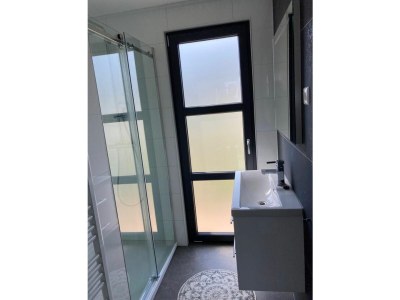 Holiday house Chalet Strandpanorama Zweite Reihe mit Zaun Haus Nr. 203 - Outdoor photo 8