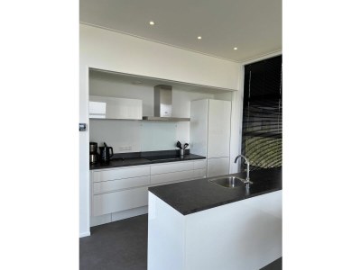 Holiday house Chalet IJsselmeerstrand Erste Reihe mit Zaun Haus Nr. 204 - Outdoor photo 8