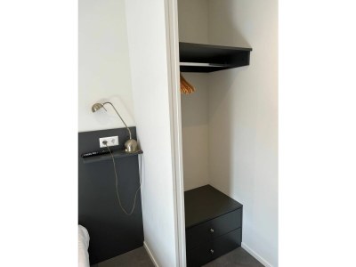 Holiday house Chalet IJsselmeerstrand Erste Reihe mit Zaun Haus Nr. 204 - Outdoor photo 12