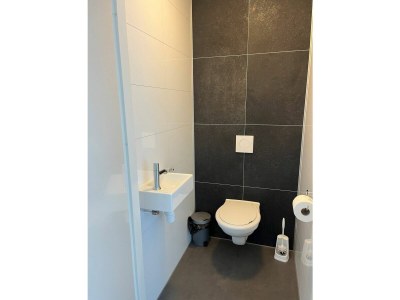 Holiday house Chalet IJsselmeerstrand Erste Reihe mit Zaun Haus Nr. 204 - Outdoor photo 15