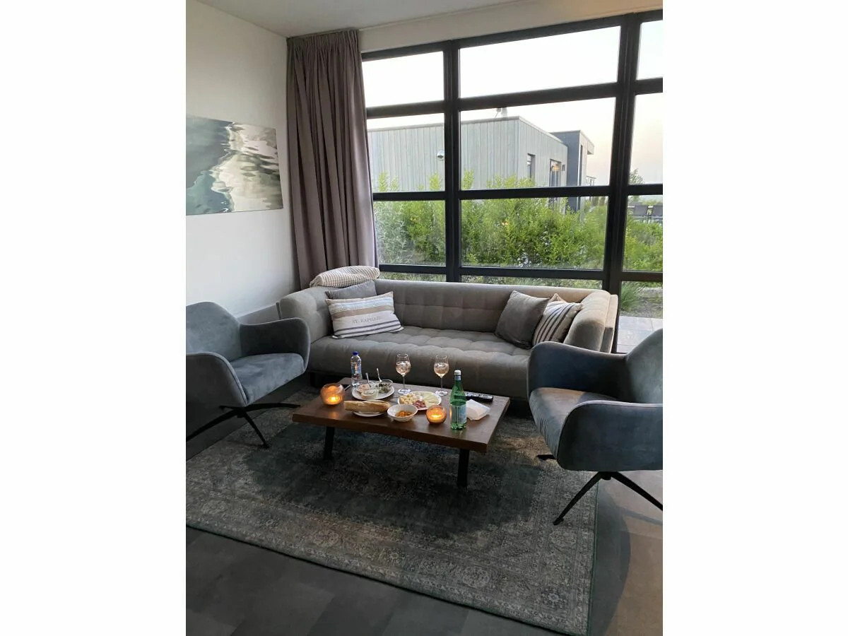 Holiday house Chalet MeerZeit Haus Nr. 212 - Outdoor photo 4