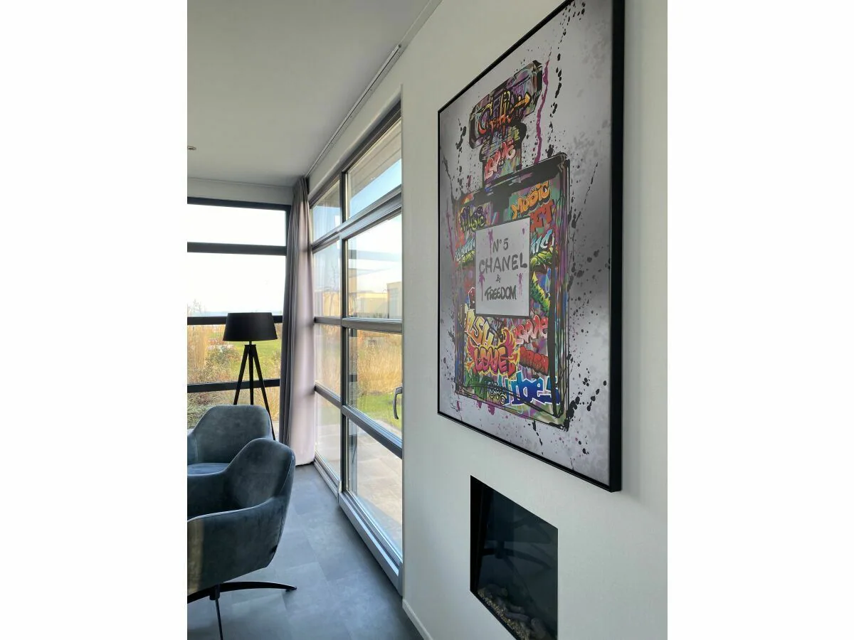 Holiday house Chalet MeerZeit Haus Nr. 212 - Outdoor photo 5