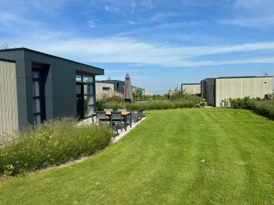 Holiday house Chalet MeerZeit Haus Nr. 212 in Enkhuizen - Holiday house