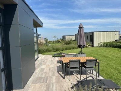 Holiday house Chalet MeerZeit Haus Nr. 212 - Outdoor photo 3