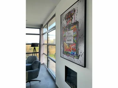 Holiday house Chalet MeerZeit Haus Nr. 212 - Outdoor photo 5