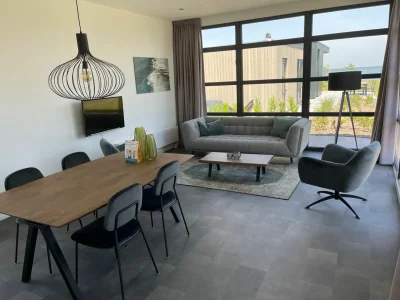 Holiday house Chalet MeerZeit Haus Nr. 212 - Outdoor photo 6