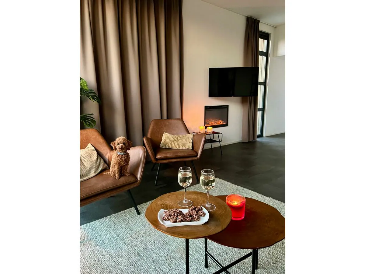 Holiday house Chalet Wellenreiter mit Zaun Zweite Reihe Haus Nr. 213 - Outdoor photo 3