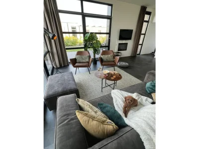 Holiday house Chalet Wellenreiter mit Zaun Zweite Reihe Haus Nr. 213 - Outdoor photo 4