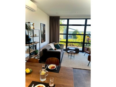 Holiday house Chalet Wellenreiter mit Zaun Zweite Reihe Haus Nr. 213 - Outdoor photo 8