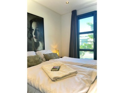 Holiday house Chalet Wellenreiter mit Zaun Zweite Reihe Haus Nr. 213 - Outdoor photo 15