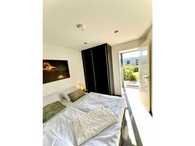 Holiday house Chalet Wellenreiter mit Zaun Zweite Reihe Haus Nr. 213 - Outdoor photo 17