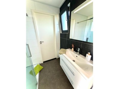 Holiday house Chalet Wellenreiter mit Zaun Zweite Reihe Haus Nr. 213 - Outdoor photo 18