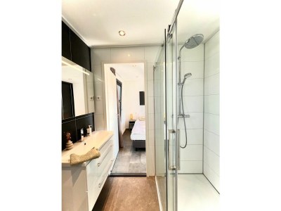 Holiday house Chalet Wellenreiter mit Zaun Zweite Reihe Haus Nr. 213 - Outdoor photo 19