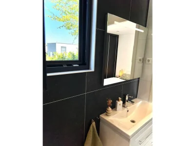 Holiday house Chalet Wellenreiter mit Zaun Zweite Reihe Haus Nr. 213 - Outdoor photo 20