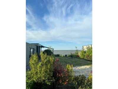 Holiday house Chalet Wellenreiter mit Zaun Zweite Reihe Haus Nr. 213 - Outdoor photo 21