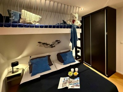 Holiday house Chalet First Line Erste Reihe mit Zaun Haus Nr. 214 - Outdoor photo 16