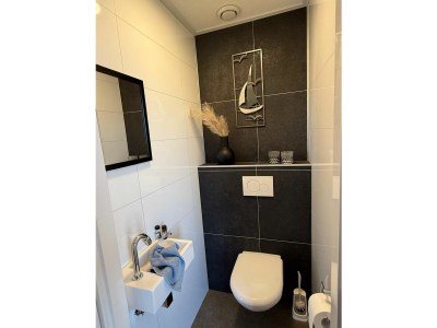 Holiday house Chalet First Line Erste Reihe mit Zaun Haus Nr. 214 - Outdoor photo 18