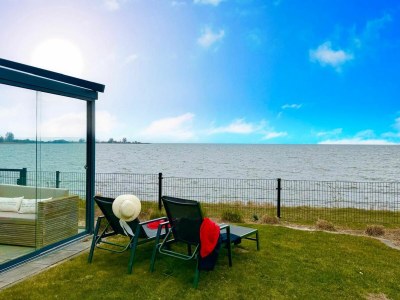 Holiday house Chalet First Line Erste Reihe mit Zaun Haus Nr. 214 - Outdoor photo 28