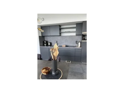 Holiday house Chalet Strandmuschel Erste Reihe mit Zaun Haus Nr. 215 - Outdoor photo 4