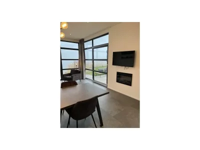 Holiday house Chalet Strandmuschel Erste Reihe mit Zaun Haus Nr. 215 - Outdoor photo 8