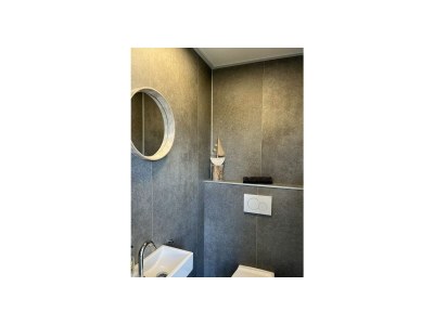 Holiday house Chalet Strandmuschel Erste Reihe mit Zaun Haus Nr. 215 - Outdoor photo 16