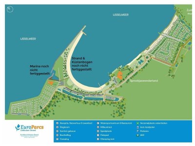 Holiday house Chalet Strandmuschel Erste Reihe mit Zaun Haus Nr. 215 - Outdoor photo 22