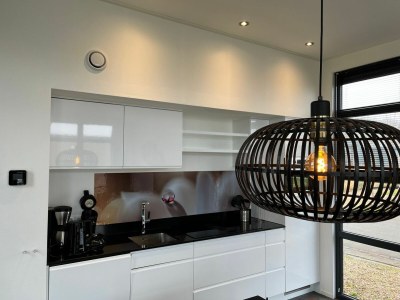 Holiday house Chalet IJsselmeerblick Zweite Reihe mit Zaun Haus Nr. 221 - Outdoor photo 7