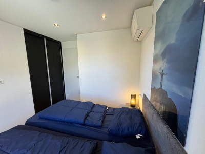 Holiday house Chalet IJsselmeerblick Zweite Reihe mit Zaun Haus Nr. 221 - Outdoor photo 10