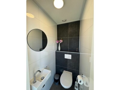 Holiday house Chalet IJsselmeerblick Zweite Reihe mit Zaun Haus Nr. 221 - Outdoor photo 13