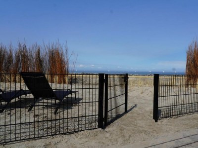 Holiday house BeachHouse Strandgut mit Zaun Nr. 400 - Outdoor photo 3