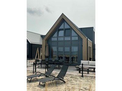 Holiday house BeachHouse Strandgut mit Zaun Nr. 400 - Outdoor photo 6