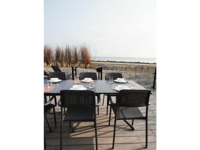 Holiday house BeachHouse Strandgut mit Zaun Nr. 400 - Outdoor photo 16