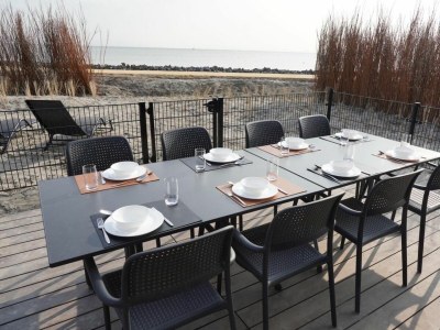 Holiday house BeachHouse Strandgut mit Zaun Nr. 400 - Outdoor photo 17