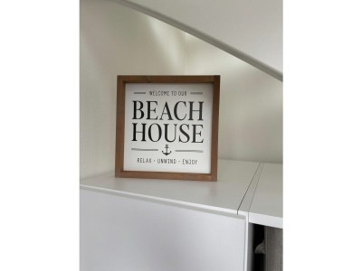 Holiday house BeachHouse Strandgut mit Zaun Nr. 400 - Outdoor photo 21