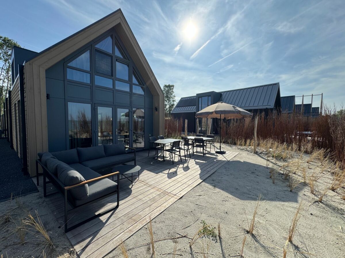 Holiday house BeachHouse Sonnendeck Nr. 414 - Outdoor photo 2