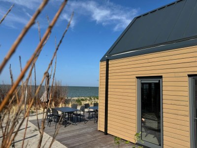 Holiday house BeachHouse Sonnendeck Nr. 414 in Enkhuizen - Holiday house