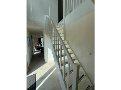 Holiday house BeachHouse Sonnendeck Nr. 414 - Outdoor photo 9