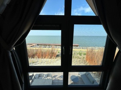 Holiday house BeachHouse Sonnendeck Nr. 414 - Outdoor photo 11