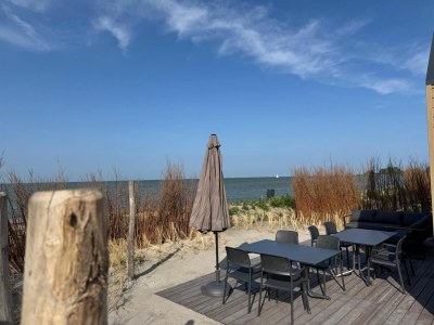 Holiday house BeachHouse Sonnendeck Nr. 414 - Outdoor photo 13